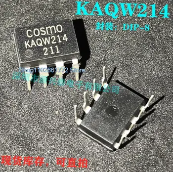 (10 шт./ЛОТ) COSMO W214 COSMO KAQW214 DIP-8