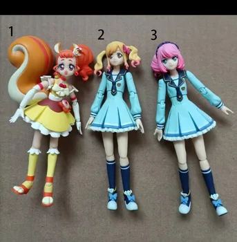 Новейшая акционная цена японская оригинальная фигурка аниме Pretty Cure подвижная фигурка коллекционная модель игрушек для мальчиков