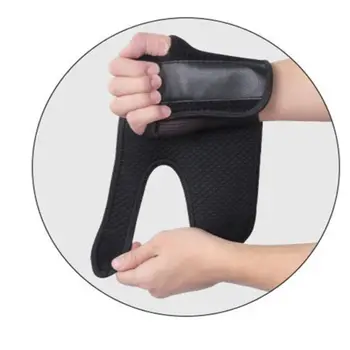 Аксессуары для перчаток для турника для бодибилдинга, Регулируемые Перчатки Для фитнеса, Противоскользящие Перчатки для тренировок Изображение 2