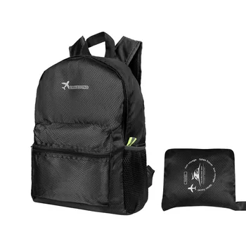 Рюкзак для альпинизма на открытом воздухе объемом 35 л, водонепроницаемая складная нейлоновая спортивная сумка для ноутбука для женщин