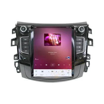 Qualcomm 8 Core Для Nissan Np300 Navara Terra 2014-2019 Android Автомобильный Радиоприемник с экраном 2din Стерео Приемник Авторадио Изображение 2