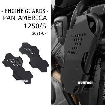 Аксессуары для Мотоциклов Pan America 1250 Защита Двигателя, Обтекатель, Бампер для Harley Pan America 1250S PA Special PA1250S 2021-