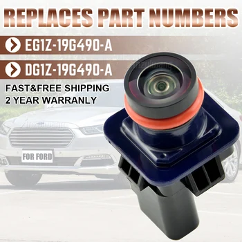 Новая Парковочная Камера заднего Вида для Ford Taurus 2013-2019 Police EG1Z-19G490-A EG1Z19G490A