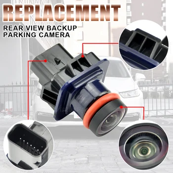 Новая Парковочная Камера заднего Вида для Ford Taurus 2013-2019 Police EG1Z-19G490-A EG1Z19G490A Изображение 2