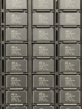 Новый M29W800DB70N6E с чипом флэш-памяти TSOP48 и шелкографией M29W800DB70N6 Изображение 2