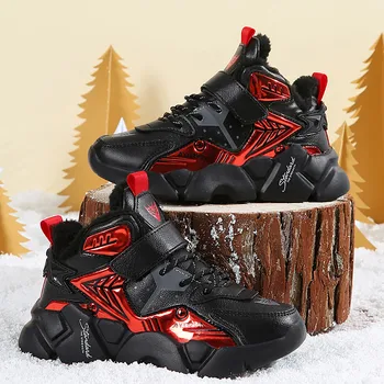 Детская обувь, детские кроссовки, осенне-зимняя прогулочная обувь, нескользящая легкая спортивная детская обувь, качественные кроссовки