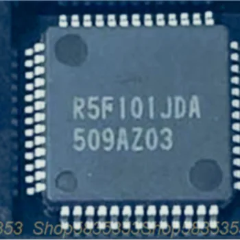 10шт Новый чип-драйвер R5F101JDAFA # X0 R5F101JDA QFP-52