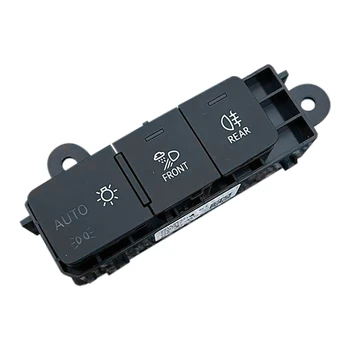 Переключатель управления головным светом автомобиля, черный 4K1941501 для A3 S3 Q3, 4K1 941 501