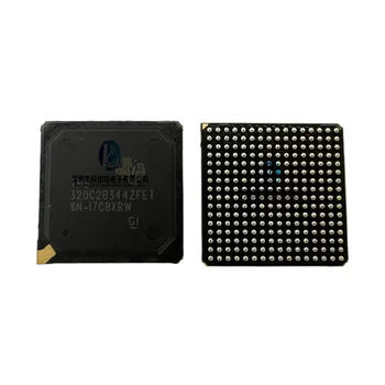 TMS320F28377DZWTT NFBGA-337 32-разрядный микроконтроллер - MCU Интегральная схема IC патч-чип электронный компонент Изображение 2