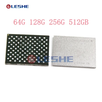 64G 128G 256G 512GB Жесткий Диск NAND Memory Flash-чип Для iPhone 8 8Plus X XS XSMax XR SE2020 11 /11Pro/11ProMax
