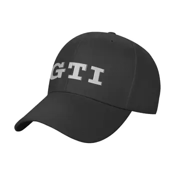 Новая бейсбольная кепка Golf Gti с принтом бейсболки унисекс кепка для гольфа