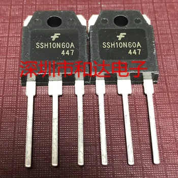 SSH10N60A TO-3P 600V 10A