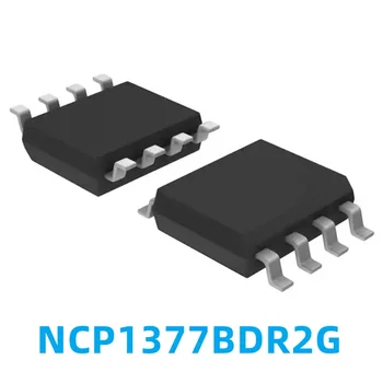 1 шт. Новый оригинальный NCP1377BDR2G с трафаретной печатью 1377B Патч SOP8 LCD Power Chip Изображение 2