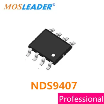 Mosleader NDS9407 SOP8 100ШТ 1000ШТ 9407 Одноканальный 60V 3A Сделано в Китае Высокое качество