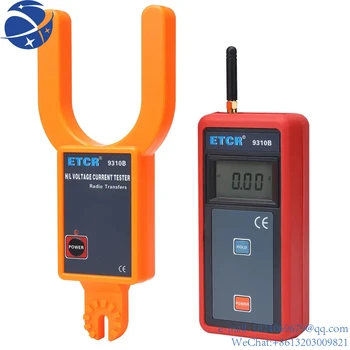Xtester-ETCR9310B Крупнокалиберный беспроводной измеритель тока высокого и низкого напряжения, тестер тока зажима-006