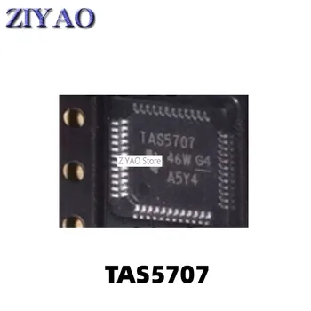 1ШТ микросхема аудиоусилителя TAS5707 TAS5707PHPR QFP48 класса D IC