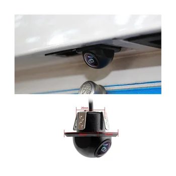 Автомобильная камера с ПЗС-объективом 