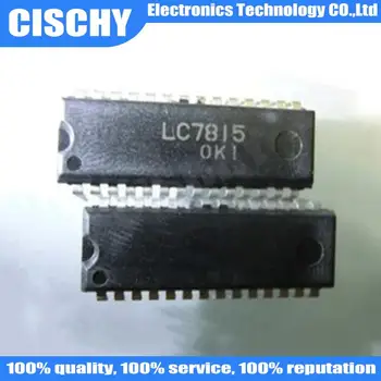 1 шт./лот LC7815 7815 DIP-28 4-битный аналоговый функциональный переключатель микросхемы в наличии