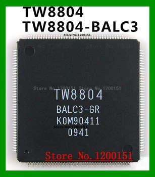 TW8804 TW8804-BALC3 TW8816 TW8816-LB3-CR QFP