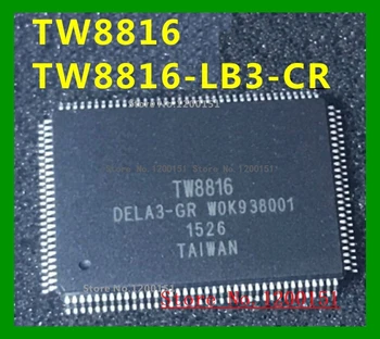 TW8804 TW8804-BALC3 TW8816 TW8816-LB3-CR QFP Изображение 2