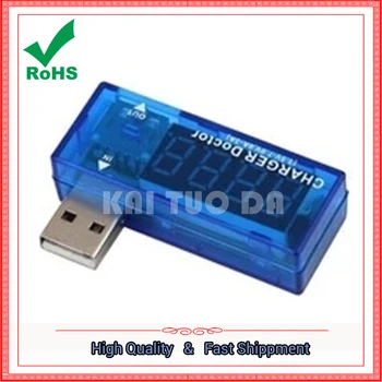 Детектор тока / напряжения заряда USB Детектор USB-тестер тока / напряжения Мобильный тестер мощности