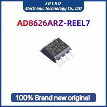 Ad8626arz-пакет reel7 SOIC-8 новый операционный усилитель с полевым транзистором AD8626ARZ AD8626 100% оригинальный и аутентичный