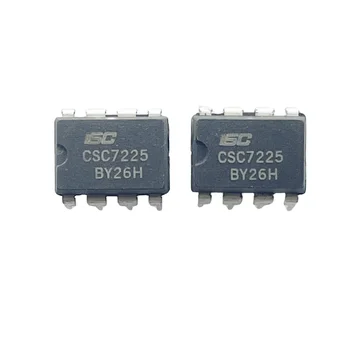 10 шт./фирменная новинка CSC7225 мощность чип 25 Вт быстрая зарядка 3.0 встроенный MOS мощность IC 12V2A встроенный DIP8