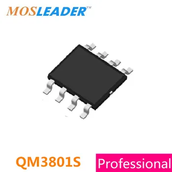SMD QM3801S SOP8 100ШТ M3801S 30V N + P канал SOIC8 Высокое качество