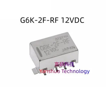 G6K-2F-RF 5VDC G6K-2F-RF 12VDC G6K-2F-RF 24VDC 100% оригинал, сигнальное реле Изображение 2