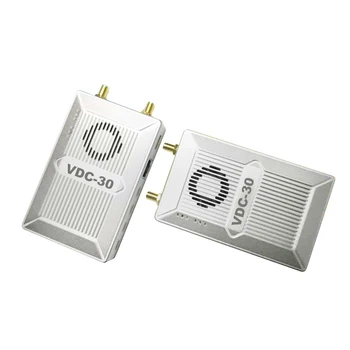 Система беспроводной передачи видео/данных/RC на большие расстояния VDC-30