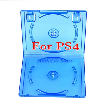 1 шт. чехол для CD игры Защитная коробка для PlayStation PS4 Двойной CD DVD-диск Коробка для хранения игровых дисков PS4 Чехол для игрового диска