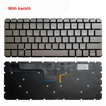 Новая оригинальная клавиатура для ноутбука, совместимая с HP ENVY 13-AB 13-ab016nr TPN-I127