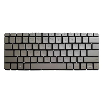 Новая оригинальная клавиатура для ноутбука, совместимая с HP ENVY 13-AB 13-ab016nr TPN-I127 Изображение 2
