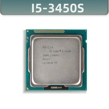 Core i5-3450S Четырехъядерный процессор Core i5 3450S с частотой 2,8 ГГц, процессор 6M 65W LGA 1155