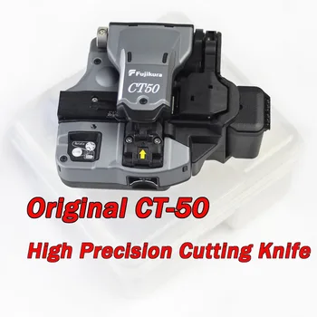 Японский Импортный оригинальный высококачественный нож для резки оптического волокна CT-50 CT50 с высокоточным режущим ножом