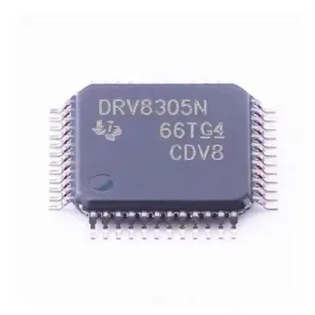 5ШТ ~ 20ШТ DRV8305NPHPR HTQFP-48 DRV8305NPHP DRV8305N DRV8305 HTQFP48 Драйверный чип Новый и оригинальный