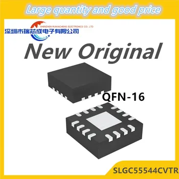 (5 штук) 100% Новый SLGC55544CVTR, SLGC55544CV 544CV, чипсет QFN-16