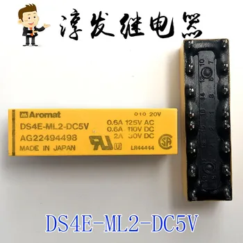 Бесплатная доставка DS4E-ML2-DC5V AG224944 DS4E-ML2-DC12V16 2A 10шт Пожалуйста, оставьте сообщение Изображение 2