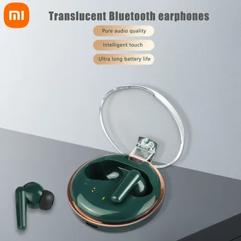 Беспроводные Bluetooth-наушники Xiaomi MIJIA TWS Спортивные стереонаушники-вкладыши Беспроводная Bluetooth-гарнитура с микрофоном Игровая гарнитура