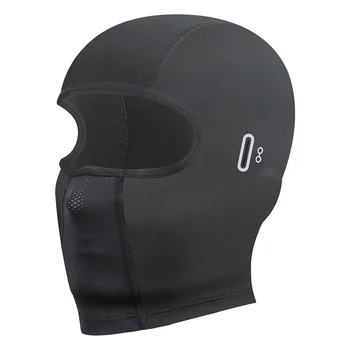 Летняя балаклава, Велосипедная маска для лица, Мотоциклетный шлем, головной убор для езды на велосипеде, Дышащий Ветрозащитный Спортивный головной убор с защитой от пыли Изображение 2