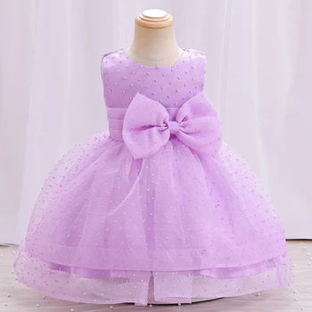 Вечерние платья для девочек 3 цвета 70-100 см, детское платье на день рождения, Свадебное Фортепианное шоу, Газовое Бальное платье принцессы