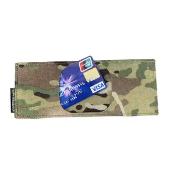 Уличный кошелек HY-Lite, сумка для карт, кошелек MC из импортной ткани
