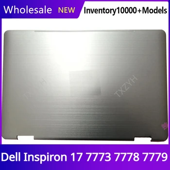 Для Dell Inspiron 17 7773 7778 7779 17 7773 7778 7779 ЖК-дисплей для ноутбука задняя крышка Передняя Рамка Подставка для рук Нижний корпус A B C D Shell