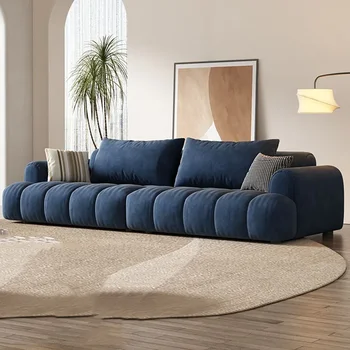 Современный Модный диван Оттоманка Удобное Кресло для любви Напольный Диван Диванная подушка Для чтения Европейский Салон мебели для гостиной Meuble