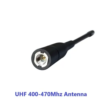 Gws 10шт 433 МГц UHF 400-470 МГц антенна 3dbi sma мужской приемник сигнала АТС antena с высоким коэффициентом усиления Изображение 2