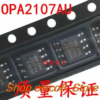 10 штук оригинального запаса OPA2107AU OPA2107 SOP-8 IC