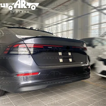 Украшение автомобиля Спойлеры ABS Оригинальный заводской задний спойлер заднее крыло для Honda Accord 11-го поколения 2023 Изображение 2