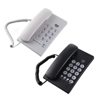 Стационарные телефоны Стационарный телефон для офиса, дома, ванной комнаты, мобильного телефона высочайшего качества