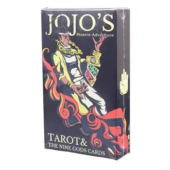 Колода карт Таро JoJo для карточной игры