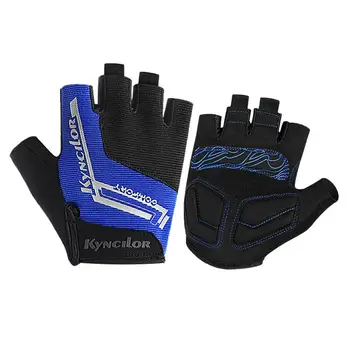 Велосипедные перчатки с полупальцами Велосипедные перчатки Спортивные велосипедные велосипедные перчатки Противоскользящие перчатки для горных велосипедов Спортивные велосипедные велосипедные перчатки